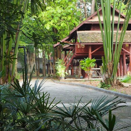 Insight Hostel Chiang Mai Luaran gambar
