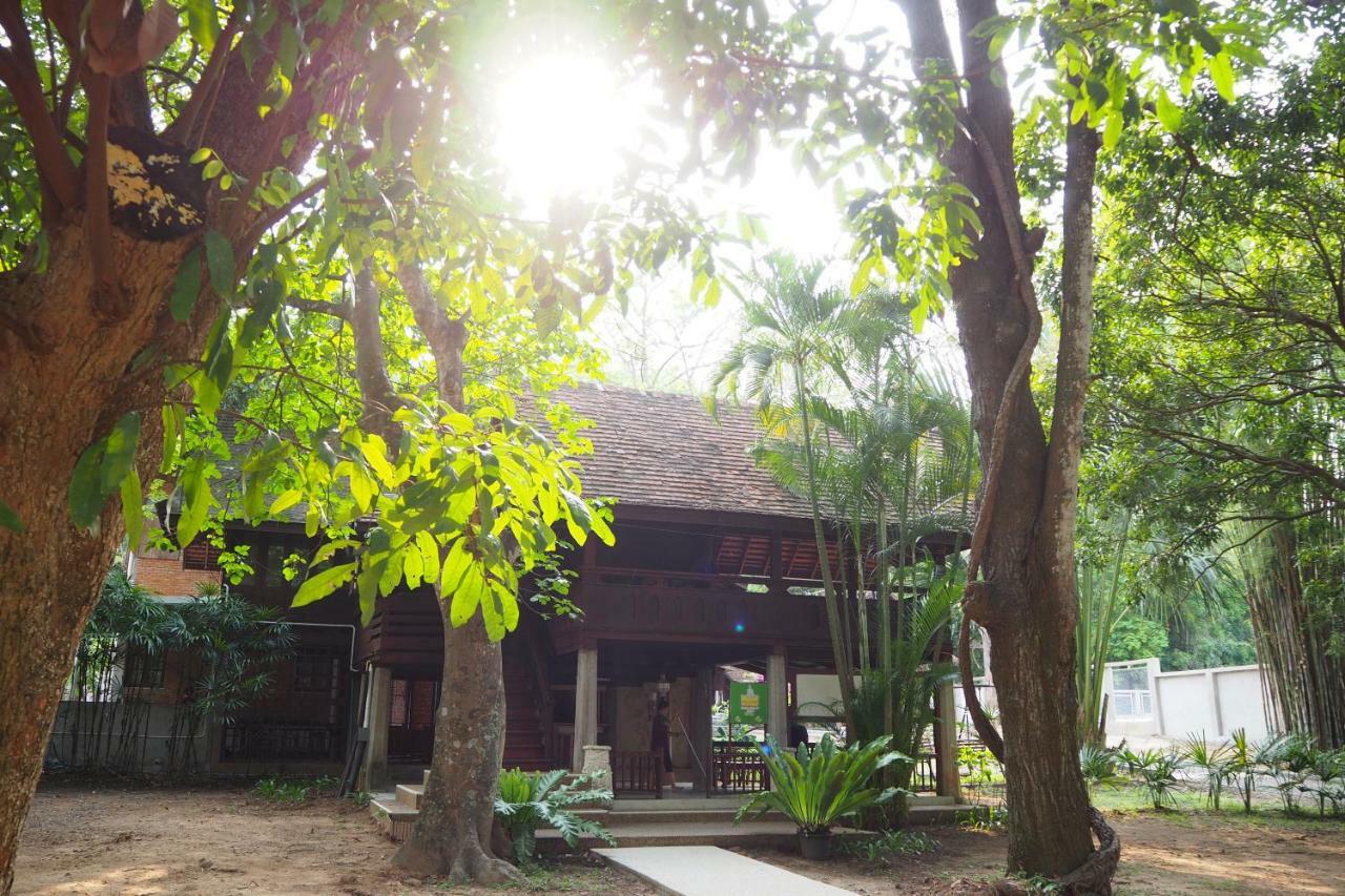 Insight Hostel Chiang Mai Luaran gambar