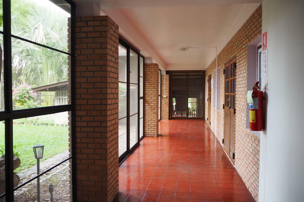 Insight Hostel Chiang Mai Luaran gambar