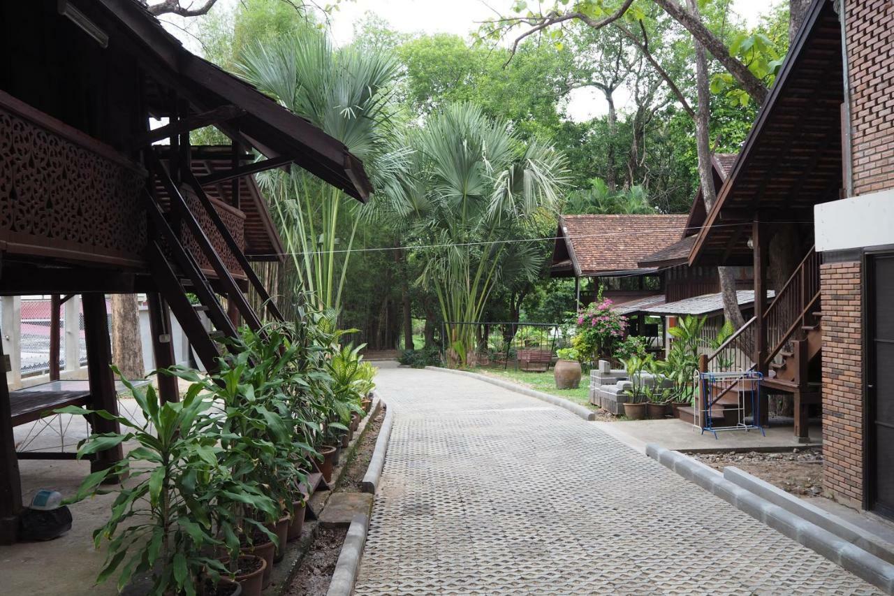 Insight Hostel Chiang Mai Luaran gambar