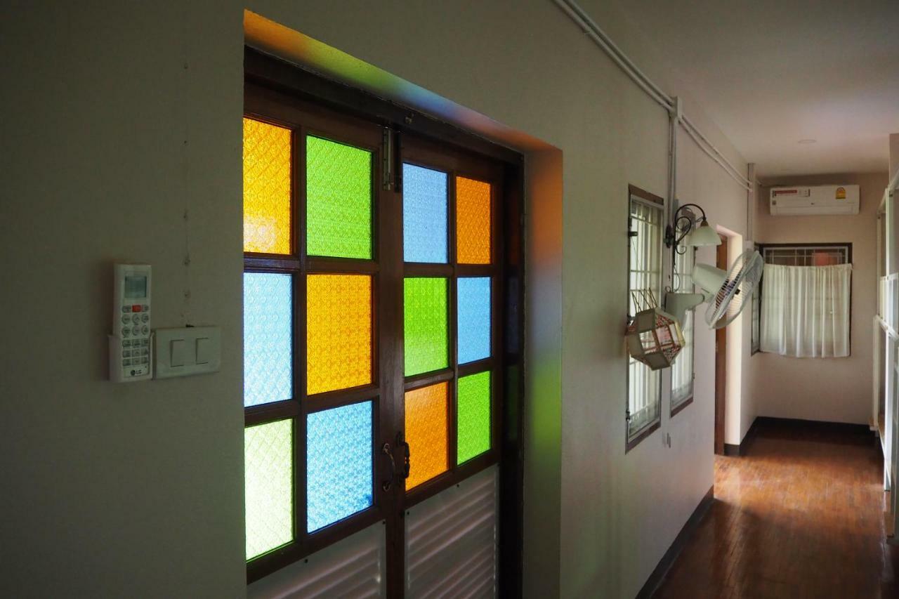 Insight Hostel Chiang Mai Luaran gambar