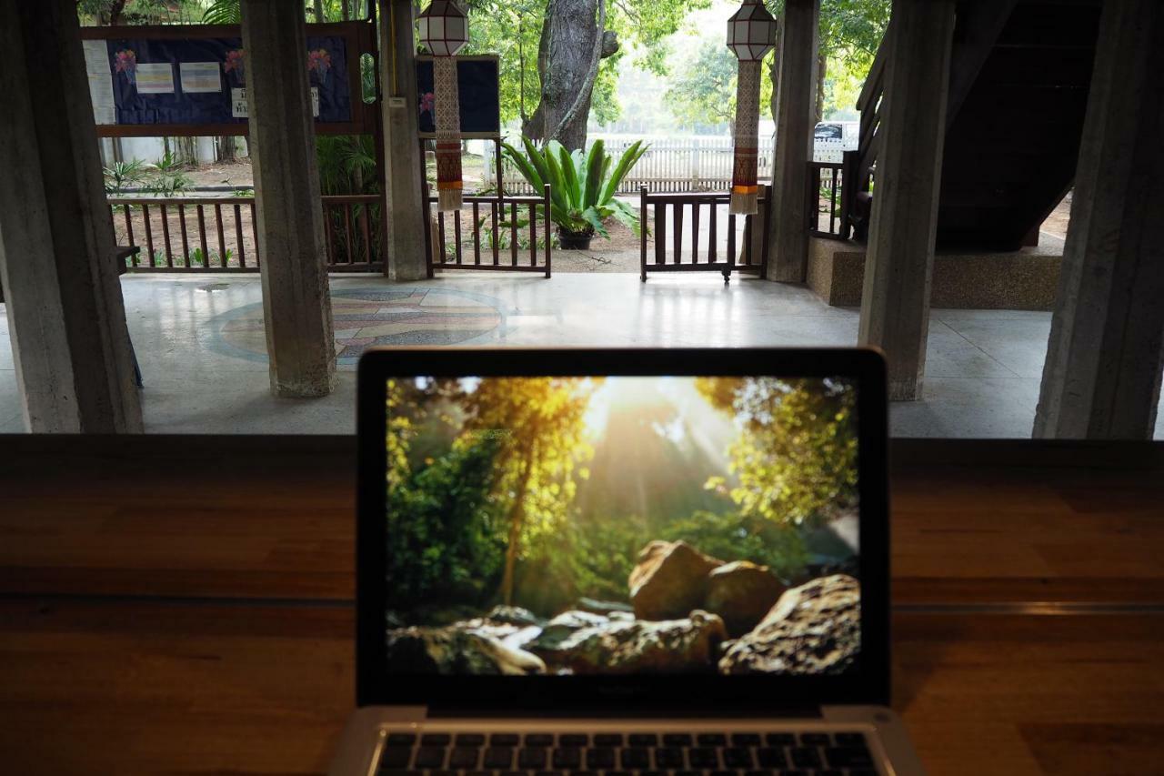 Insight Hostel Chiang Mai Luaran gambar