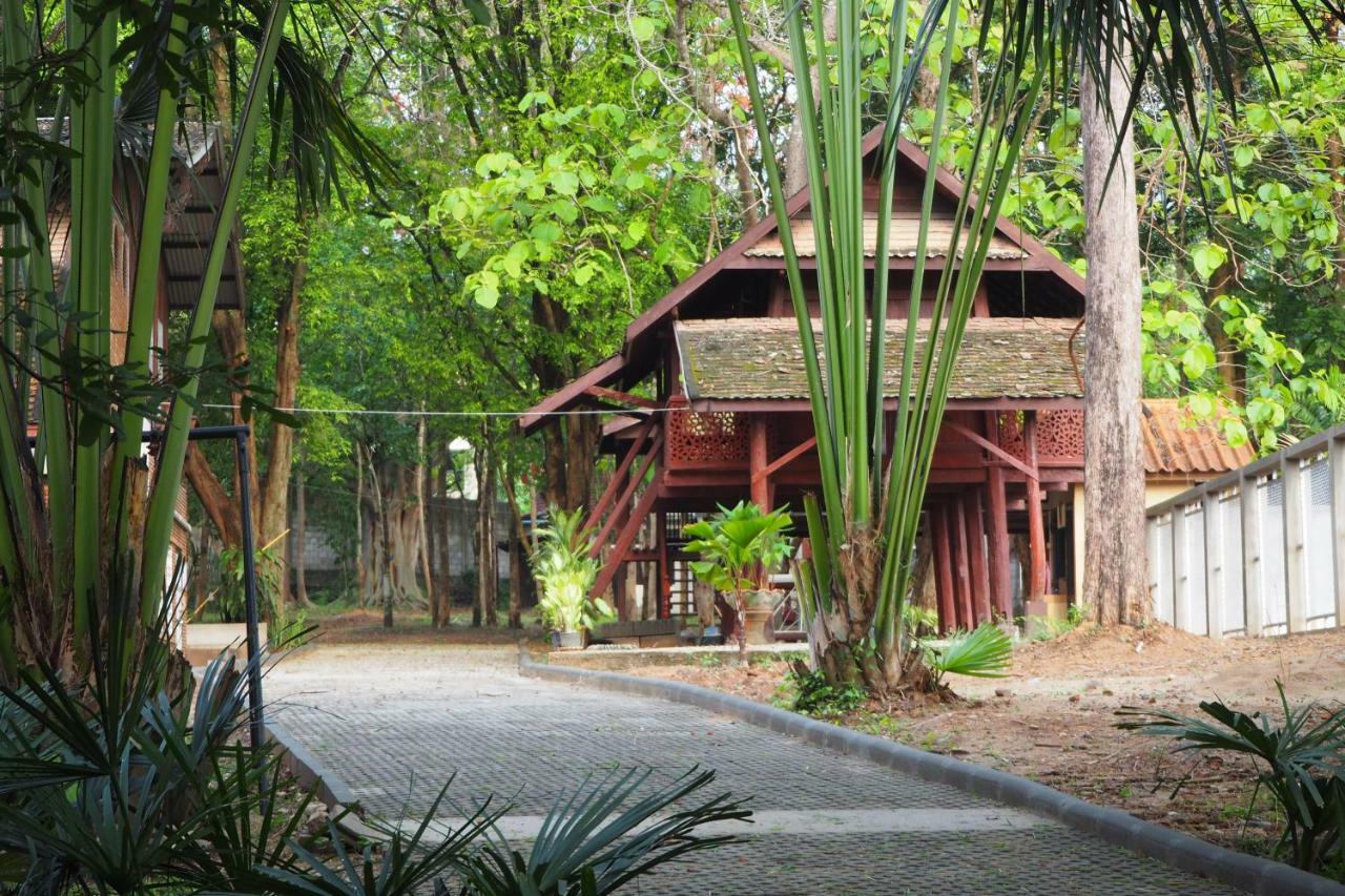 Insight Hostel Chiang Mai Luaran gambar