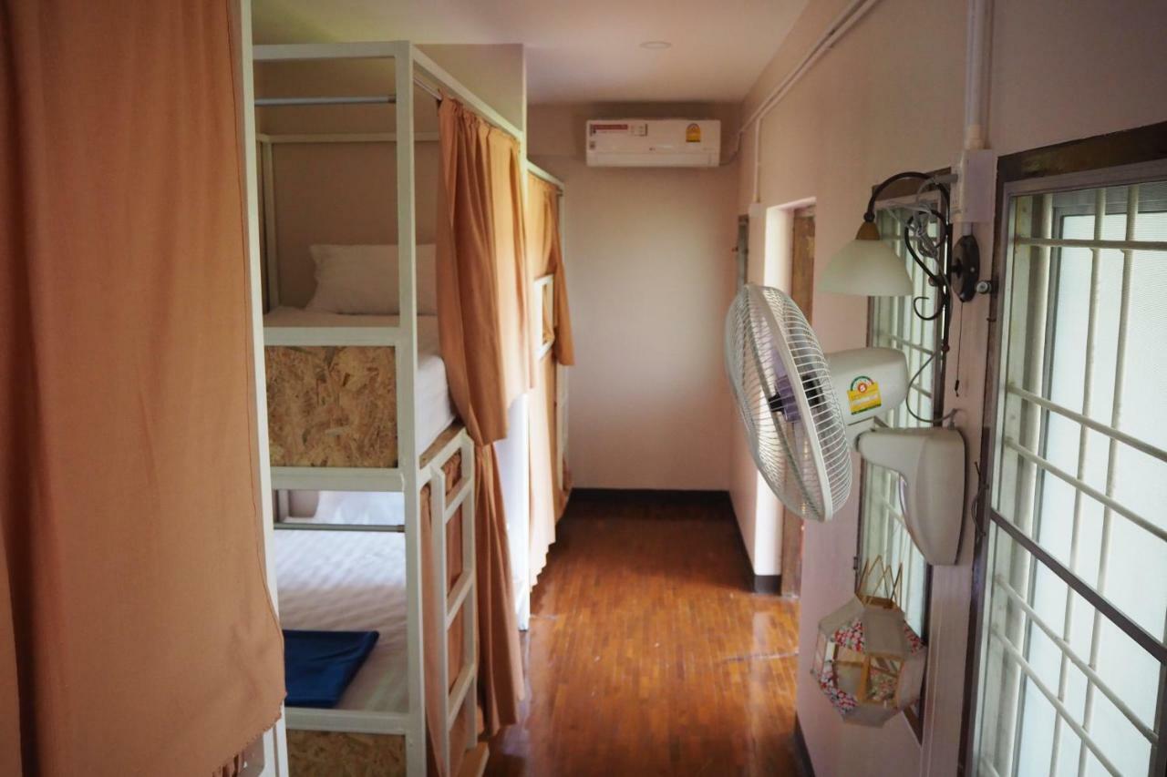 Insight Hostel Chiang Mai Luaran gambar