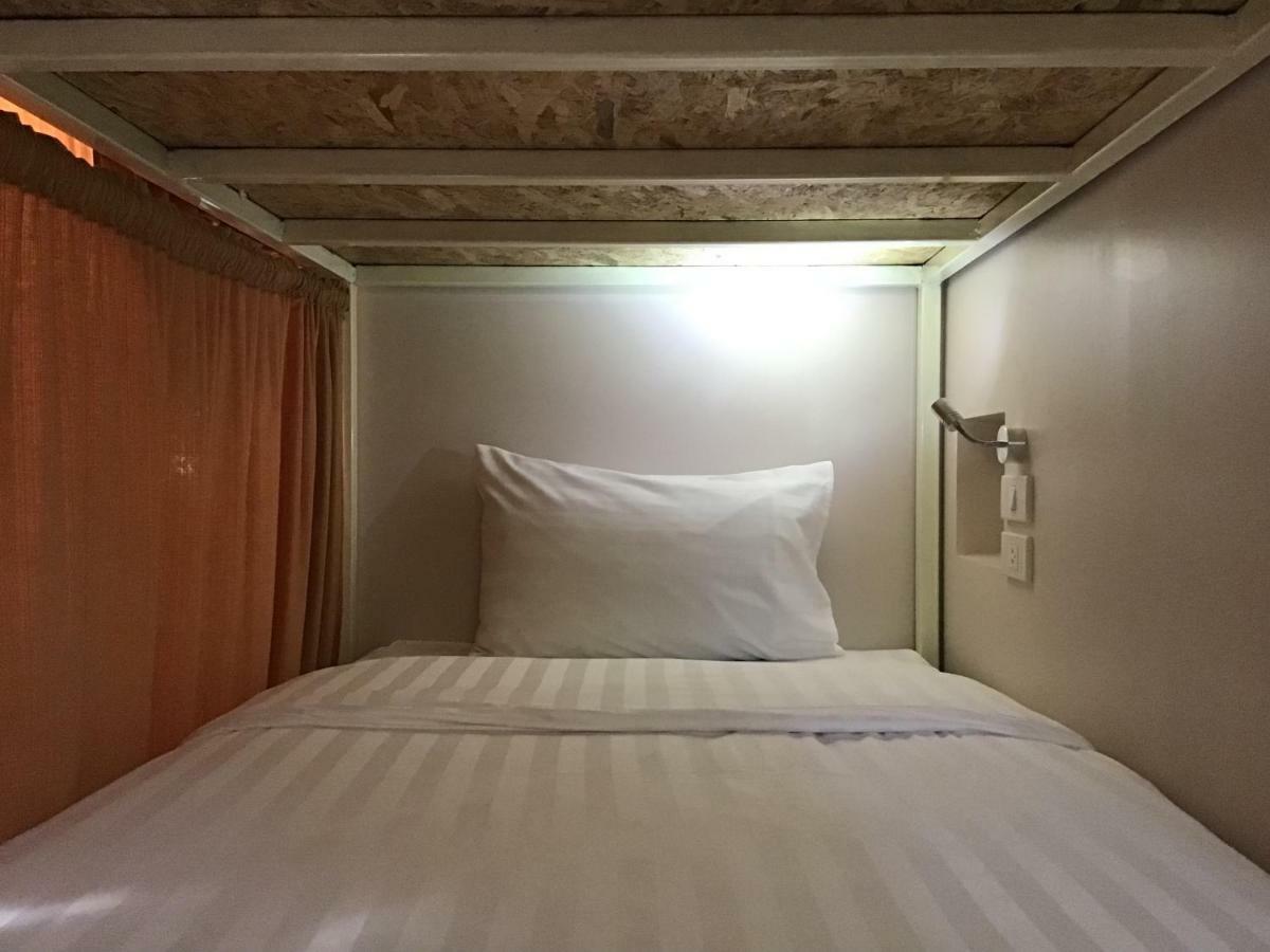 Insight Hostel Chiang Mai Luaran gambar