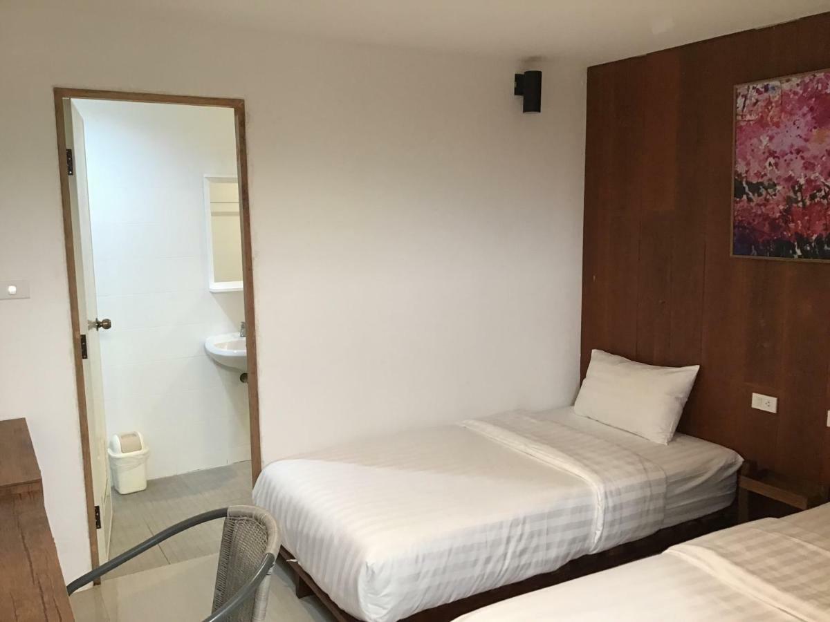 Insight Hostel Chiang Mai Luaran gambar